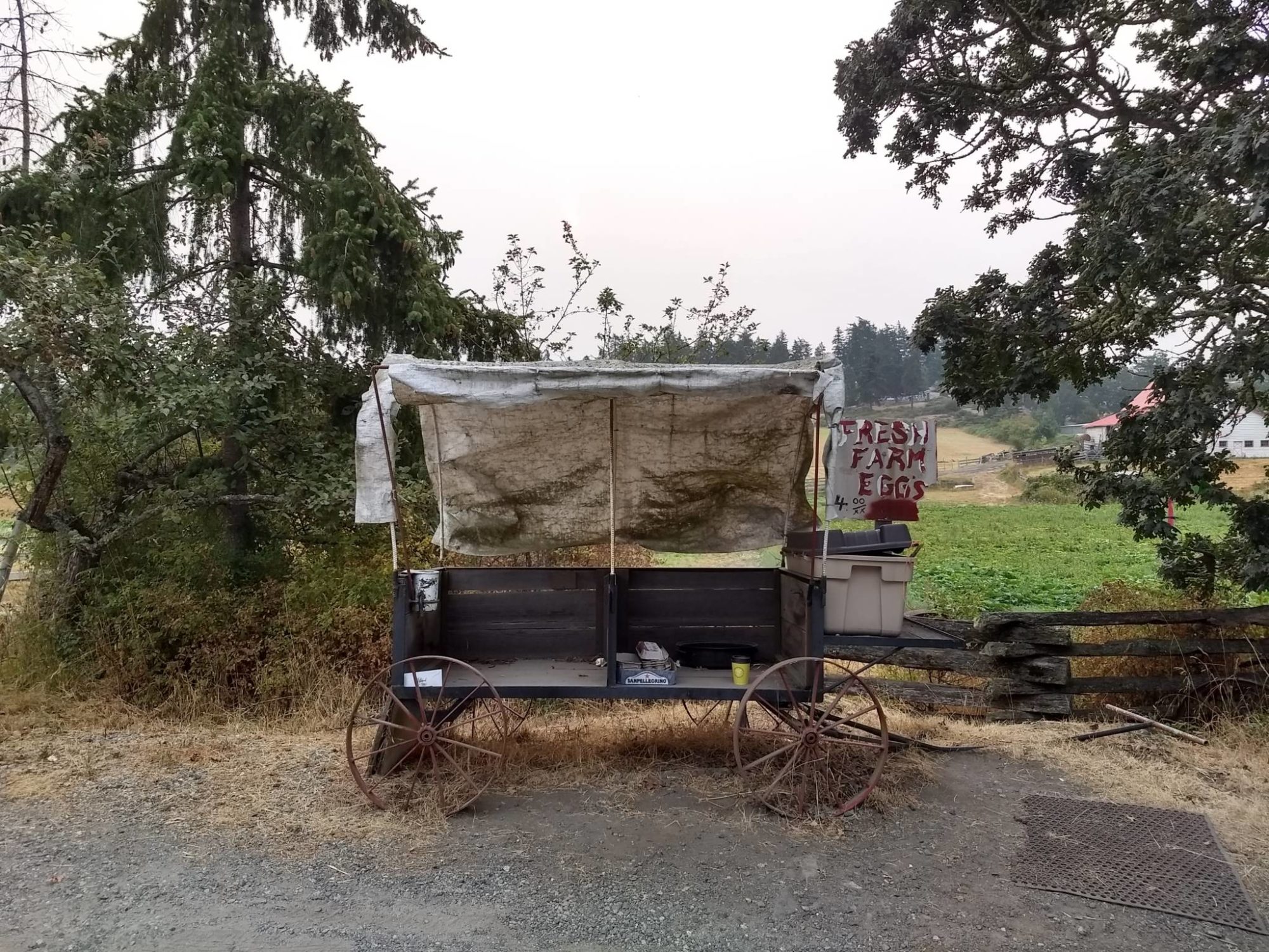 4051 Granville Avenue Island Farm Stands