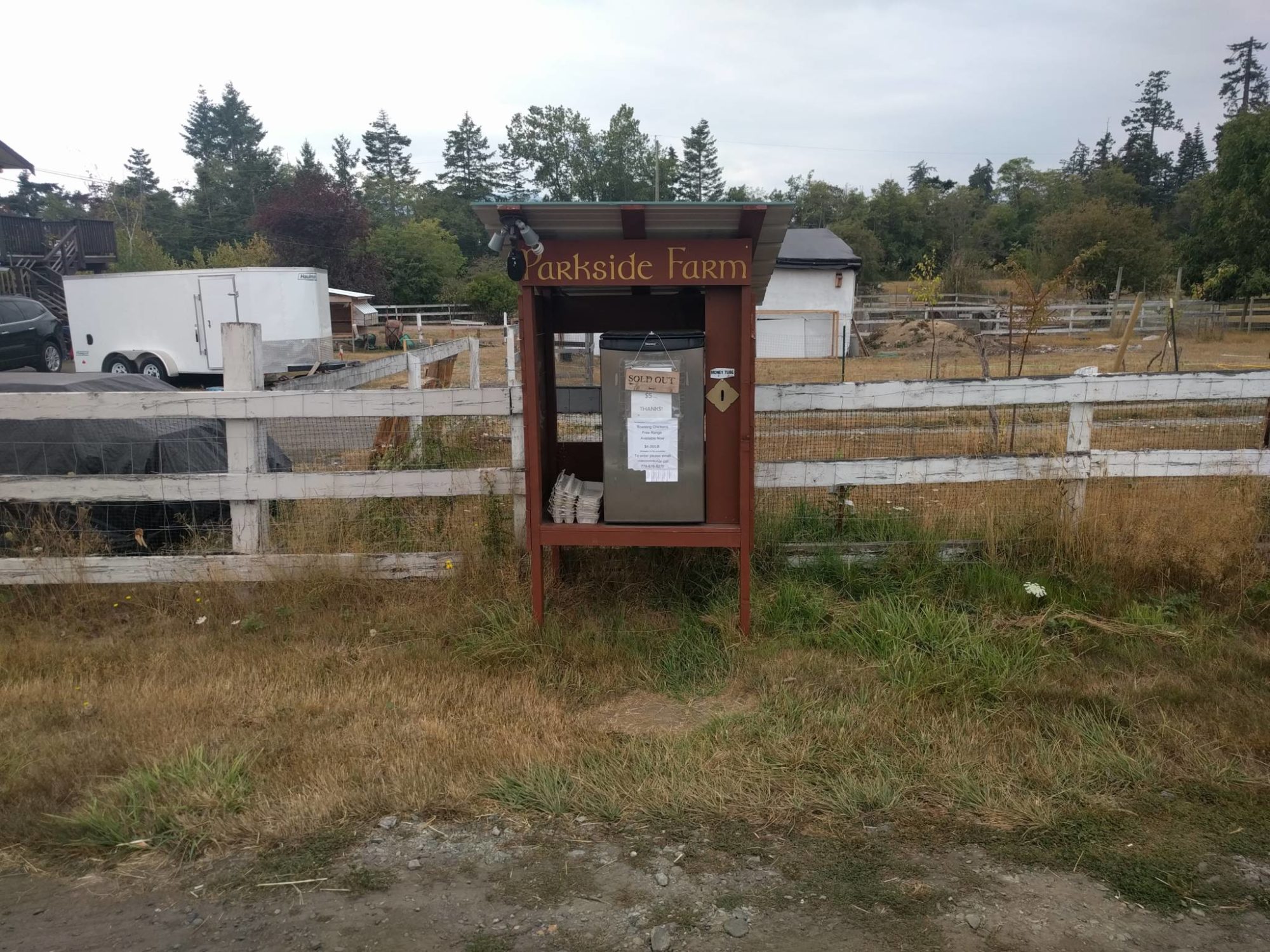 7322 Wallace Drive Island Farm Stands