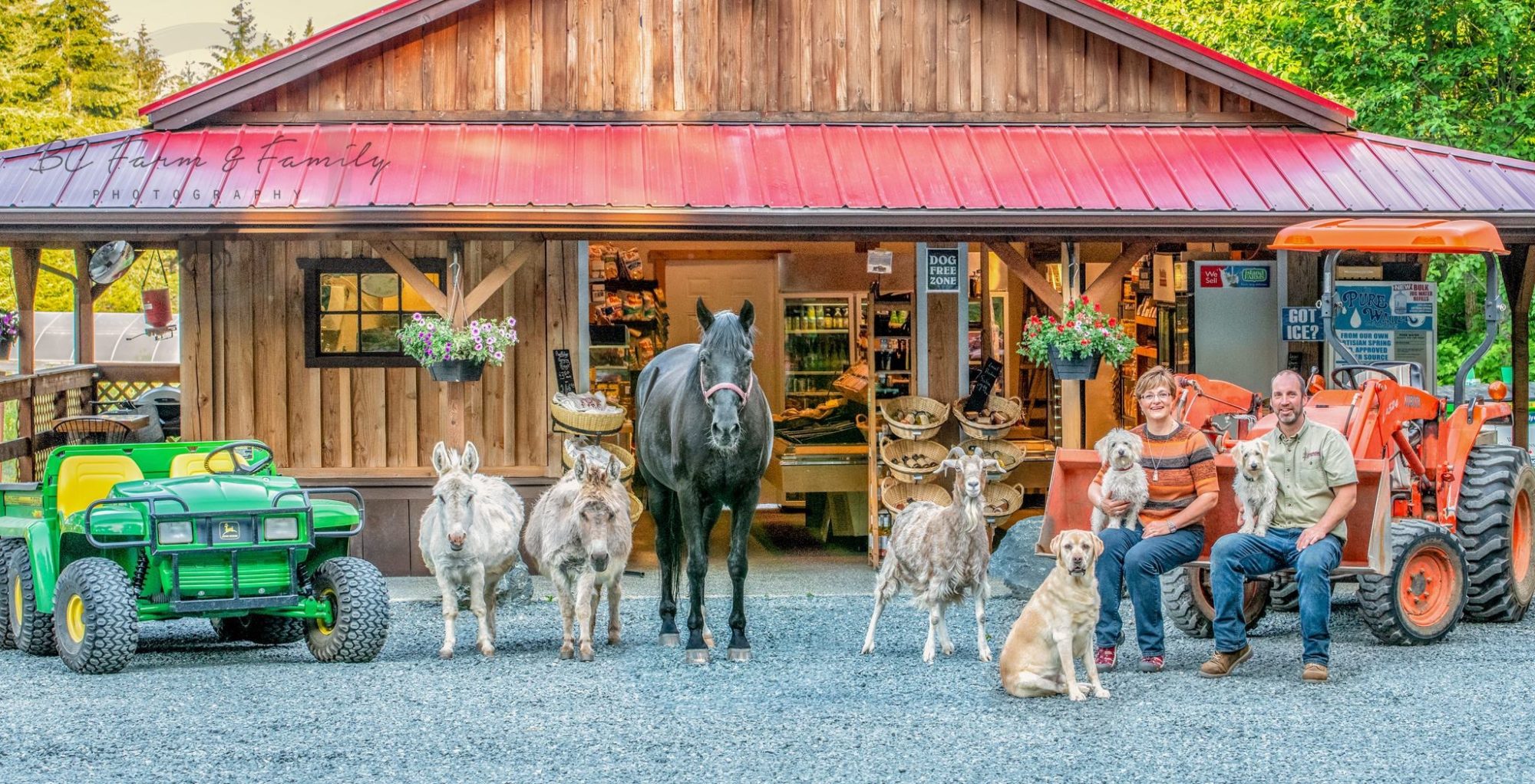 2715 Turnbull Road Island Farm Stands