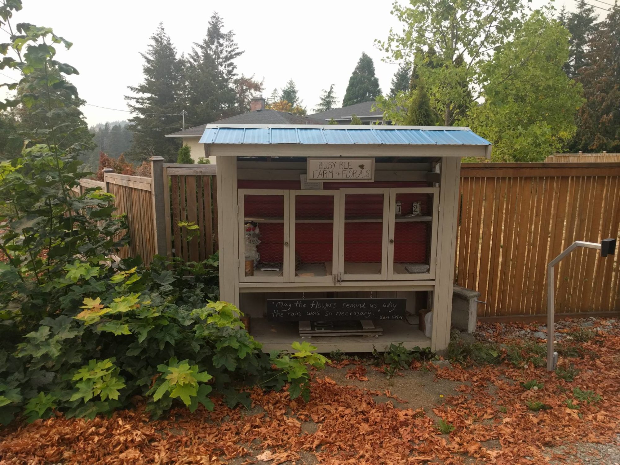 722 Haliburton Road Island Farm Stands