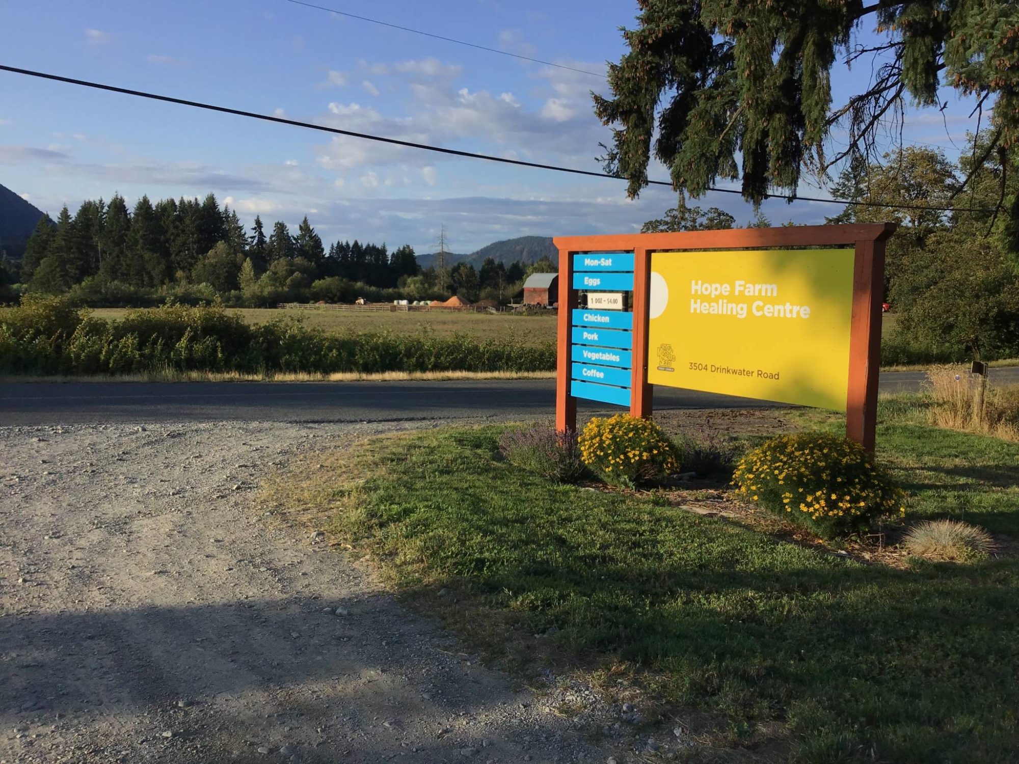 3504 Drinkwater Road Island Farm Stands