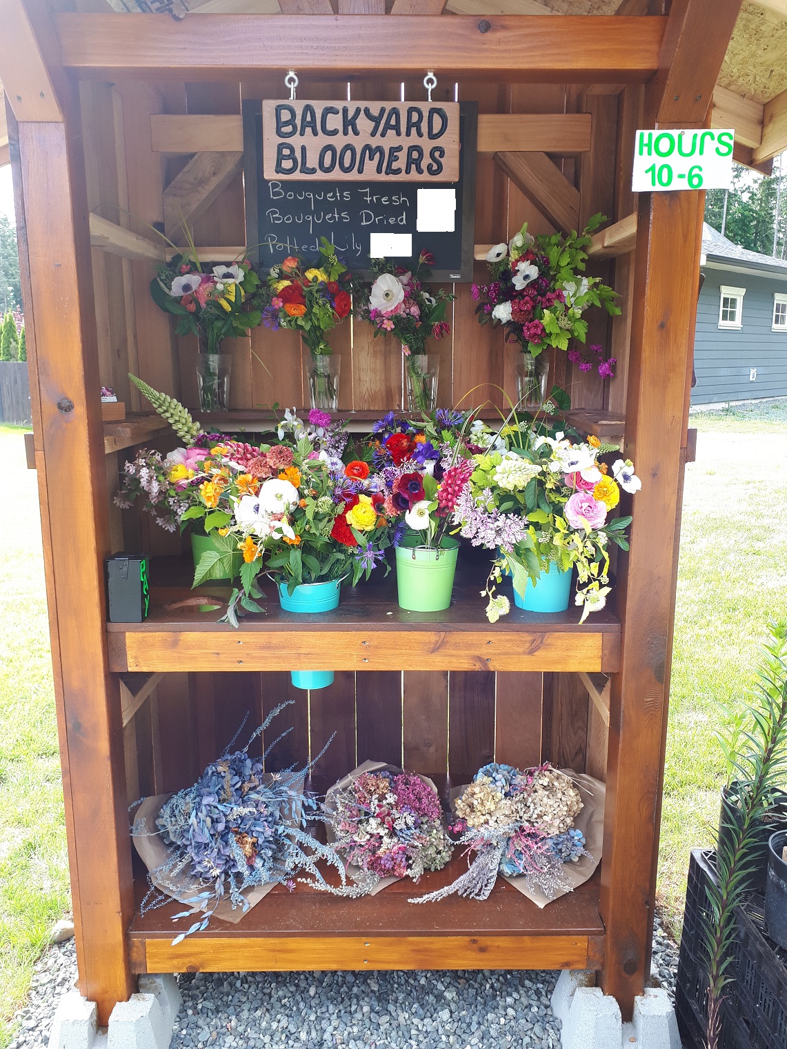 1432 Lupin Dr Island Farm Stands