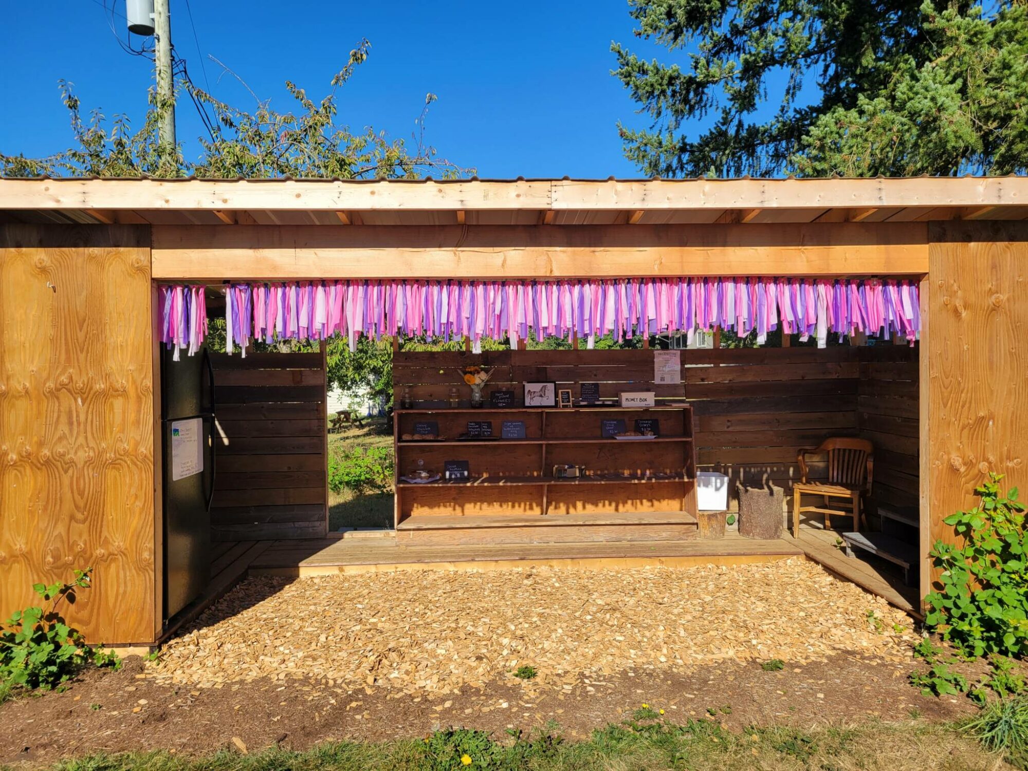 4800 Wilson Rd Island Farm Stands