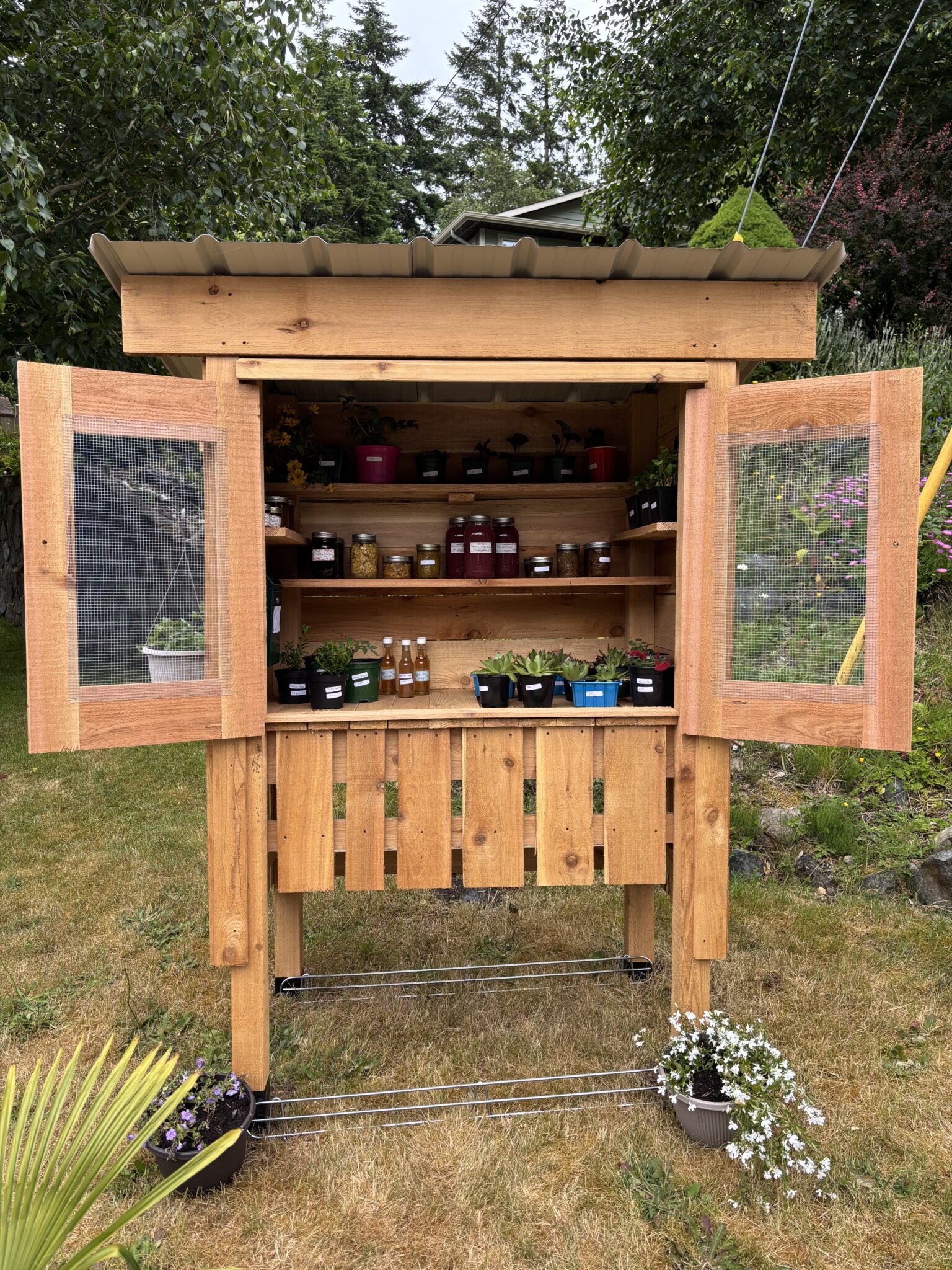 2397 Cedar Ridge Drive - Island Farm Stands